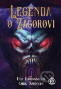 Kniha: Legenda o Zagorovi (Mytago). Mytago, 2026