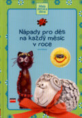 Kniha: Nápady pro děti na každý měsíc v roce (Iveta Žižková). Computer Press, 2007