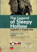 The Legend of Sleepy Hollow/Legenda o Ospalé díře - Washingtone Irving, Computer Press, 2007