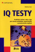 IQ testy - Mathias Katz, 2007
