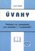 Kniha: Úvahy (Lukáš Embe). Benjan, 2007