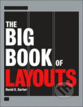 Kniha: Big Book of Layouts (David E. Carter). HarperCollins, 2007