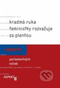Kradmá ruka feministky rozvažuje za plentou - Ľubica Kobová, Zuzana Maďarová, Aspekt, 2007