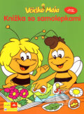 Včielka Maja - Knižka so samolepkami, 2007