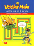 Včielka Maja - Učíme sa od 3 rokov, 2007