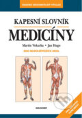 Kapesní slovník medicíny - Martin Vokurka, Jan Hugo, Maxdorf, 2007