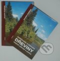 Kniha: Jehličnaté a listnaté dřeviny našich zahrad a parků (1. a 2. svazek) (Jaroslav Koblížek)