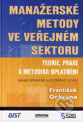 Manažerské metody ve veřejném sektoru - František Ochrana, 2007