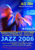 Kniha: JAZZ 2006 (Patri(c)k Španko a Peter Ertl). MEET PHOTO, 2007