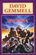 Legenda - David Gemmell, Perseus, 2005