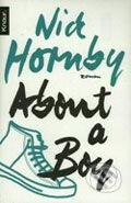 Kniha: About a boy (Nick Hornby). Droemer/Knaur, 2003
