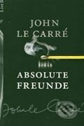 Absolute Freunde - John le Carré, Ullstein, 2005