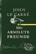 Kniha: Absolute Freunde (John le Carré). Ullstein, 2005