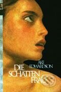 Kniha: Die Schattenfrau (Åke Edwardson). Ullstein, 2005