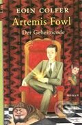 Kniha: Artemis Fowl - Der Geheimcode (Eoin Colfer). Ullstein, 2006