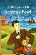 Artemis Fowl - Die Rache - Eoin Colfer, Ullstein, 2006