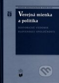 Verejná mienka a politika - Miroslav Pekník, VEDA, 2005
