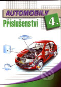 Automobily 4 - Zdeněk Jan, Bronislav Ždánský, Avid, 2005