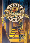 Kniha: Obchod se zapomenutými mapami (Ulysses Moore). Egmont ČR, 2007