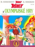 Asterix a Olympijské hry - Díl XII. - René Goscinny, Albert Uderzo, Egmont ČR, 2007