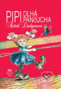 Pipi Dlhá Pančucha - Astrid Lindgren, Slovenské pedagogické nakladateľstvo - Mladé letá, 2007