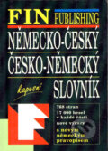 Německo-český a česko-německý kapesní slovník, Fin Publishing, 2003