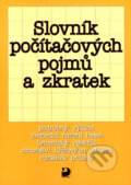 Kniha: Slovník počítačových pojmů a zkratek (Rudolf Voráček)