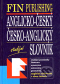 Kniha: Anglicko-český, česko-anglický studijní slovník (Fin Publishing). Fin Publishing, 2004