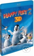 Happy Feet 2 - George Miller, 2012