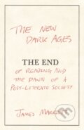 Kniha: The New Dark Ages (James Marriott). Vintage, 2026