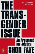 Kniha: The Transgender Issue (Shon Faye). Penguin Books, 2026