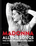 Kniha: Madonna: All The Songs (Benoit Clerc). Octopus Publishing Group, 2026