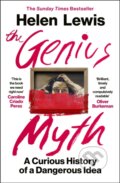 Kniha: The Genius Myth (Helen Lewis). Vintage, 2026