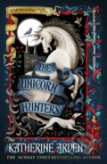 Kniha: The Unicorn Hunters (Katherine Arden). Random House, 2026