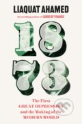 Kniha: 1873 (Liaquat Ahamed). Cornerstone, 2026