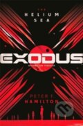 Kniha: EXODUS: The Helium Sea (Hamilton Peter F). Pan Macmillan, 2026