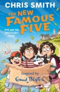 Kniha: The New Famous Five: Five and the Smugglers Code (Chris Smith). Hachette Childrens Group, 2026