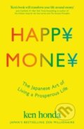Kniha: Happy Money (Ken Honda). John Murray, 2026
