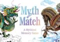 Spoločenská hra: Myth Match Memory Game (Orion). Orion, 2026