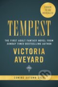 Kniha: Tempest (Victoria Aveyard). Orion, 2026