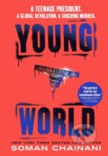 Kniha: Young World (Soman Chainani). Simon & Schuster, 2026