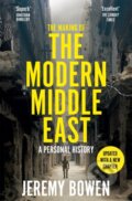 Kniha: The Making of the Modern Middle East, 2026