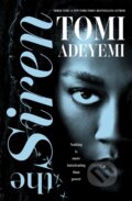 Kniha: The Siren (Tomi Adeyemi). Pan Macmillan, 2026