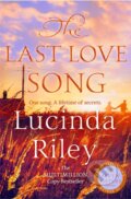 Kniha: The Last Love Song (Lucinda Riley). Pan Macmillan, 2026