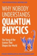 Kniha: Why Nobody Understands Quantum Physics (Frank Verstraete). Pan Macmillan, 2026
