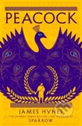 Kniha: Peacock (James Hynes). Pan Macmillan, 2026