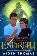 Kniha: Cemetery Boys: Espiritu (Aiden Thomas). Pan Macmillan, 2026