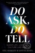 Kniha: Do Ask, Do Tell (Lotte Jeffs). Pan Macmillan, 2026
