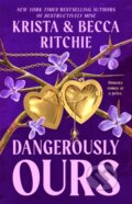 Kniha: Dangerously Ours (Krista Ritchie). Pan Macmillan, 2026