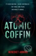Kniha: Atomic Coffin (Benedict Anning). Transworld, 2026